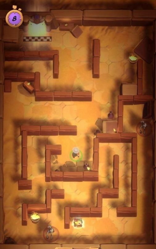 谜一样的迷宫游戏中文版（Enigmatic Maze）图片1