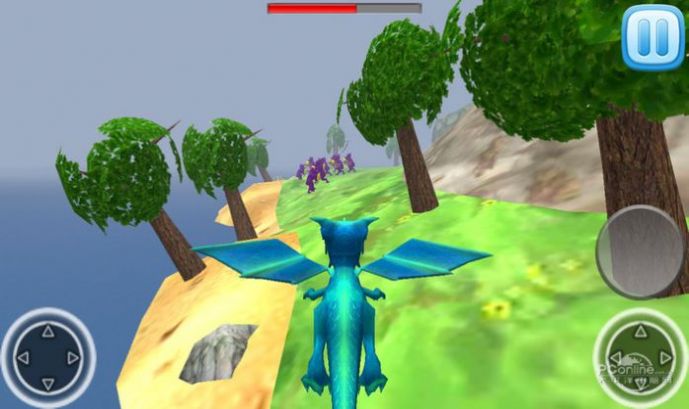 魔法野兽3D游戏官方版图1: