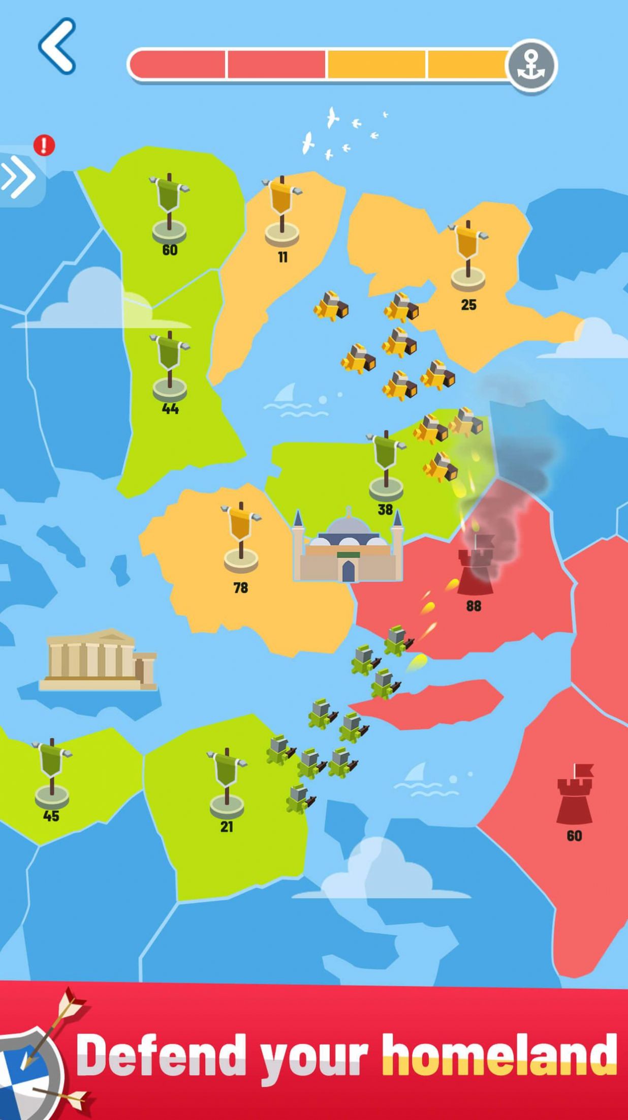 港口战争征服世界游戏安卓版图2: