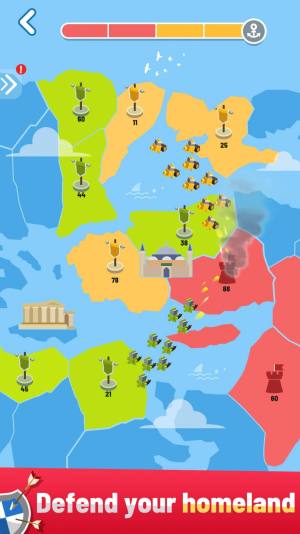 港口战争征服世界游戏图2