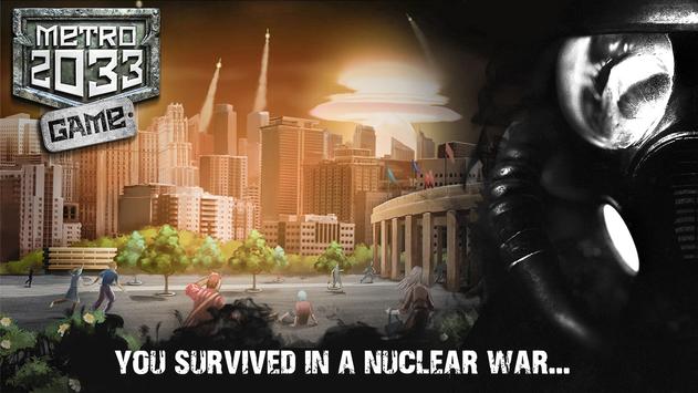 地铁2033核战争中文版游戏安卓版下载图2: