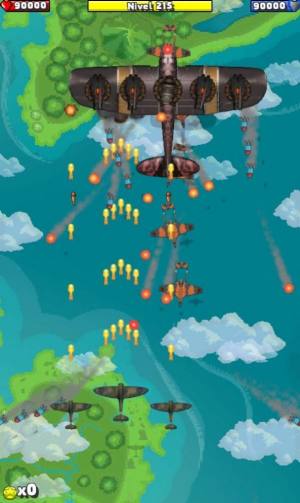 二战飞机世界大战游戏官方版(Aircraft Wargame 3)图片1