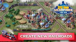 列车铁路模拟器3d游戏官方版图片1