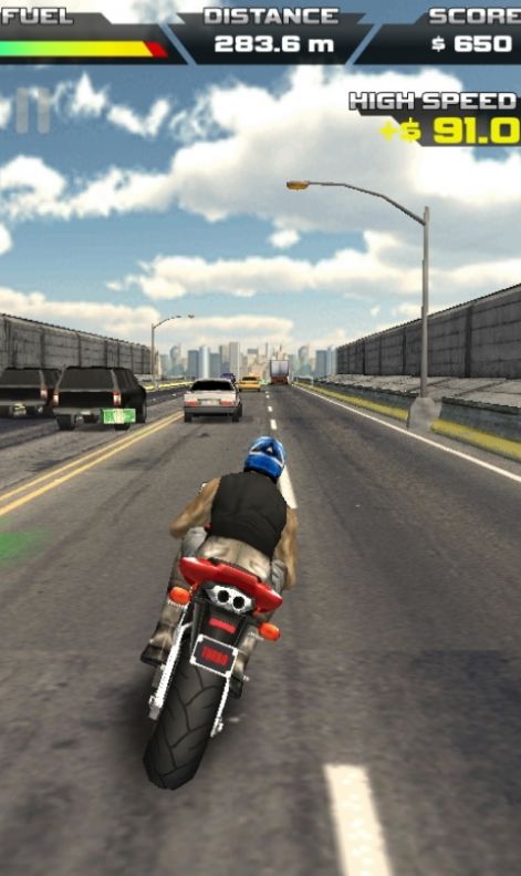 3d摩托车公路骑手游戏官方安卓版图片1