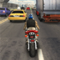 3d摩托车公路骑手游戏
