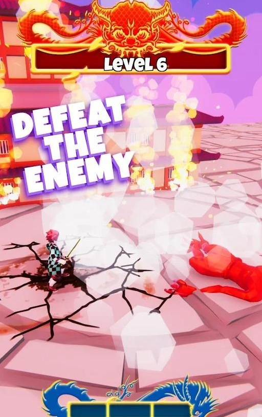 Demon Slasher游戏官方版图3: