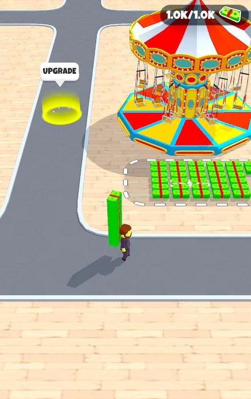 月神公园3D游戏官方安卓版（LunaPark）图3: