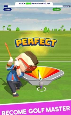 高尔夫男孩3D游戏官方版图片1