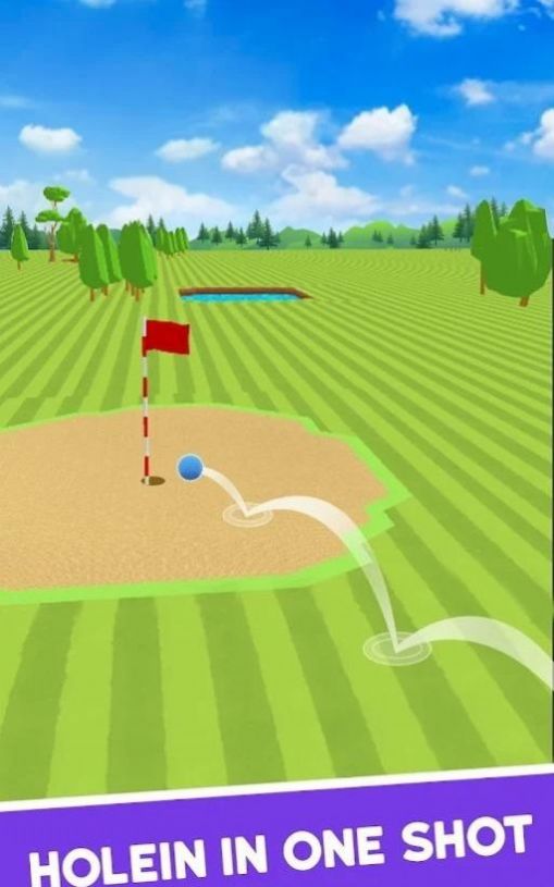 高尔夫男孩3D游戏官方版图2: