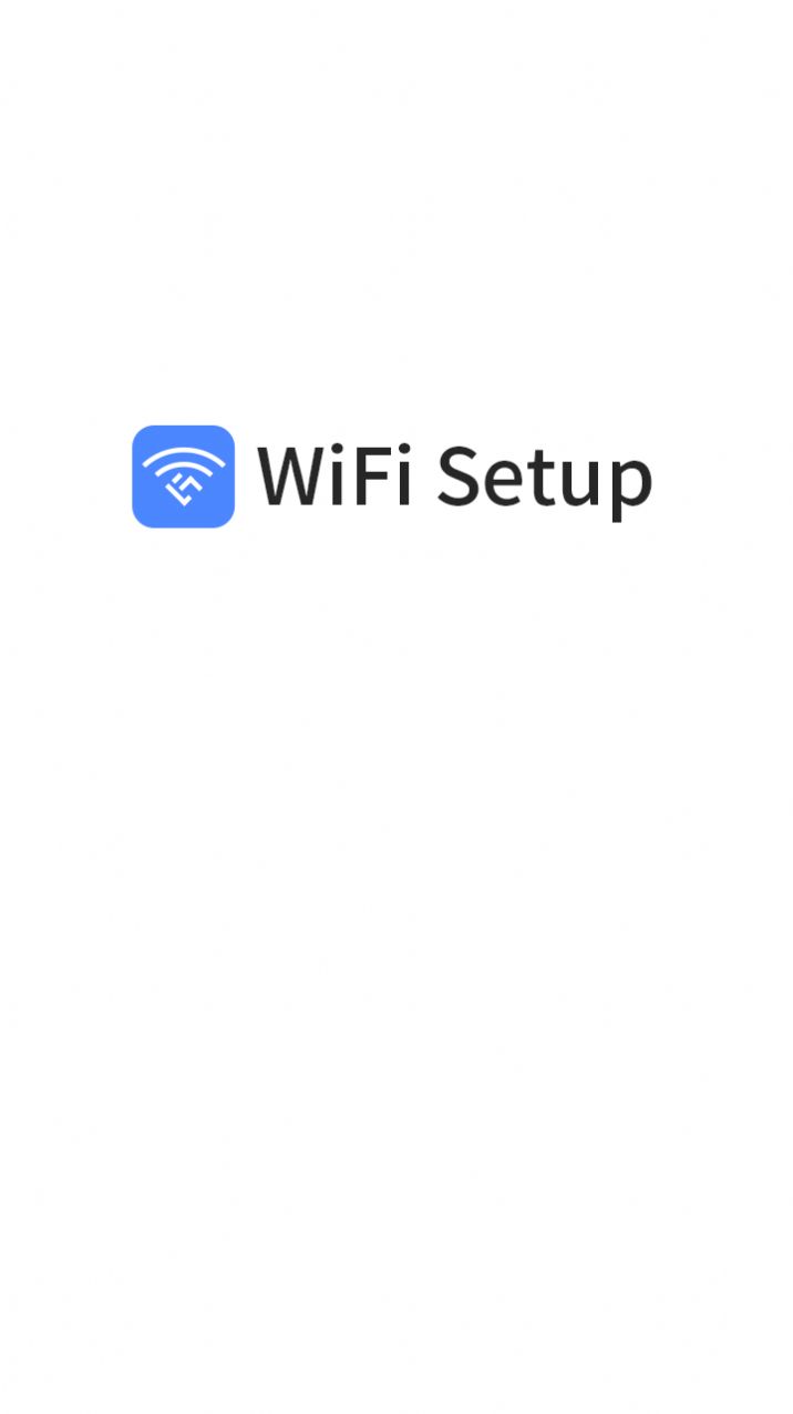 WiFi Setup网络连接App手机版图2: