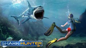 深海鲨鱼捕猎游戏图2