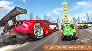 玩具汽车特技GT赛车游戏图3