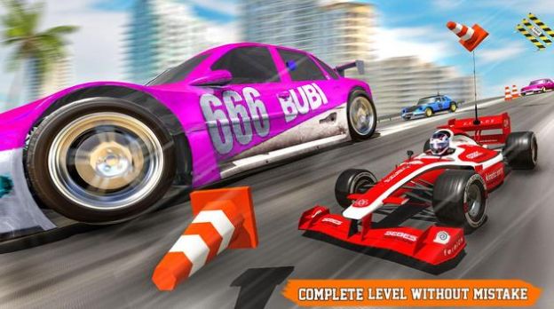 玩具汽车特技GT赛车游戏安卓版（Toy Car Stunt Games）图2: