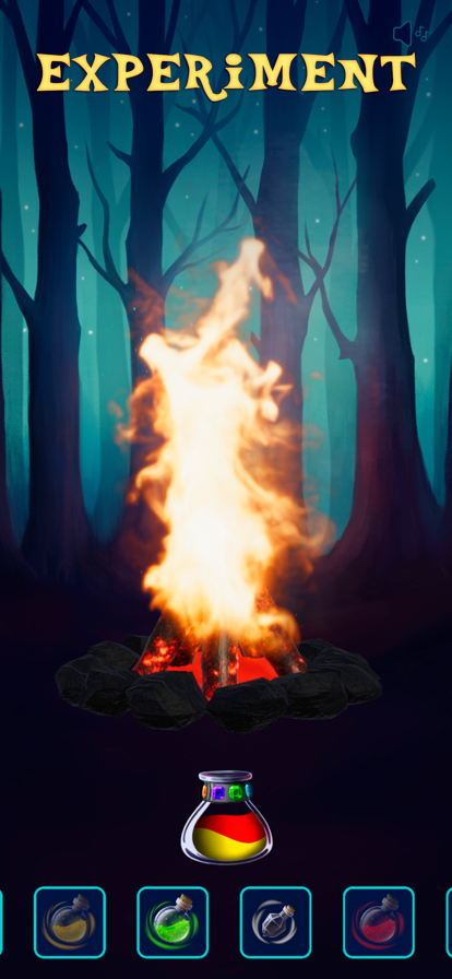魔法篝火游戏官方版（Magic Bonfire）截图5: