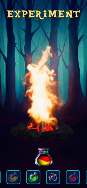 魔法篝火游戏图4