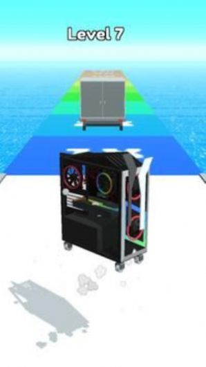 电脑冲刺3D游戏安卓版图2:
