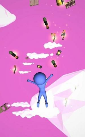 降落伞空战游戏图1