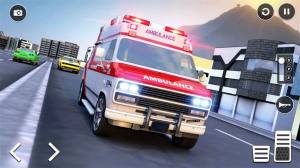 真实救护车模拟游戏安卓版图片1