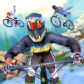 BMX自行车特技越野赛游戏官方版