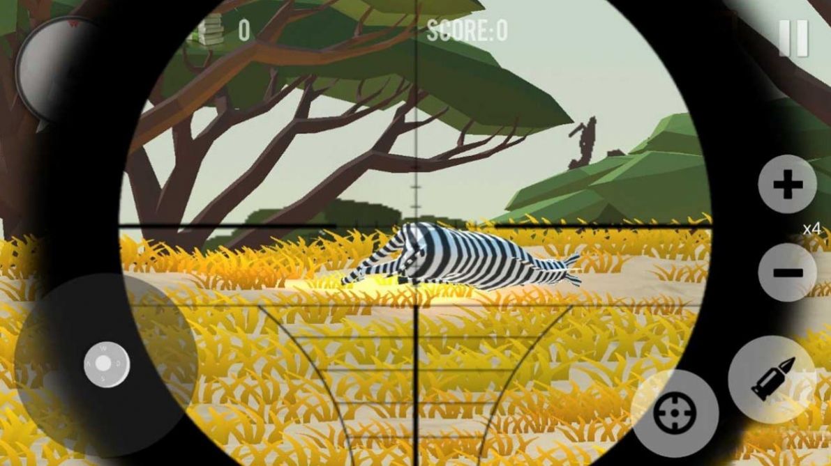 模拟荒野战场游戏官方安卓版图1: