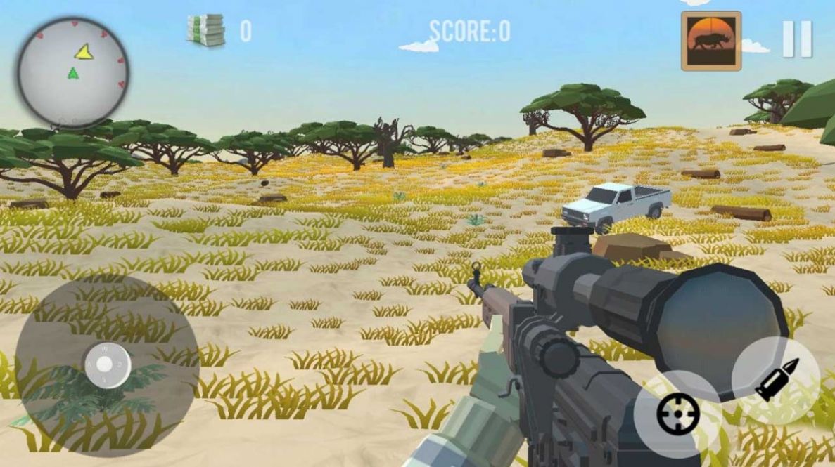 模拟荒野战场游戏官方安卓版图3:
