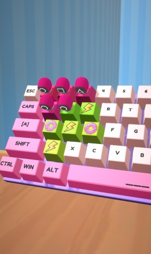 Keyboard Run游戏官方版图片1
