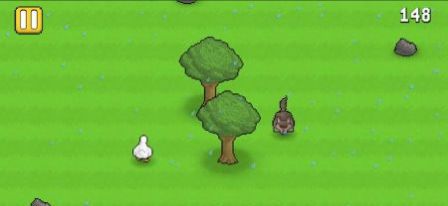 鸭赛跑者游戏官方安卓版（Duck Race）图1: