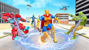 超级飞人英雄游戏官方安卓版图片1