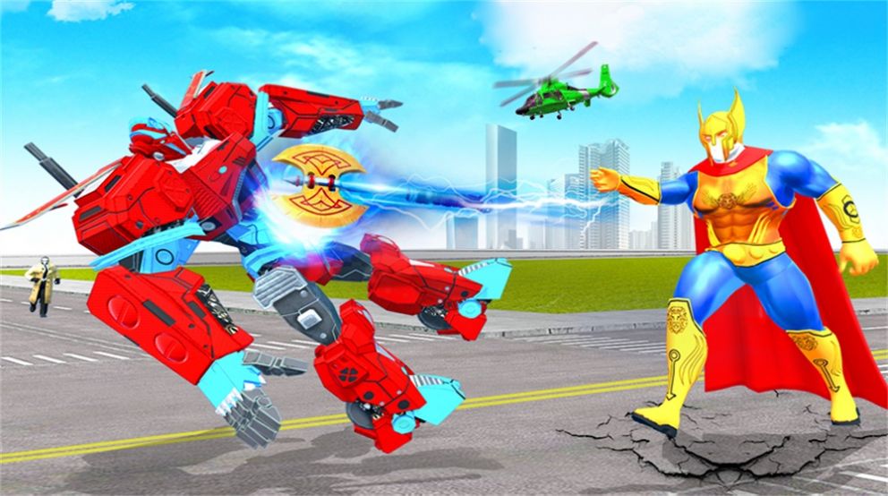 超级飞人英雄游戏官方安卓版图2: