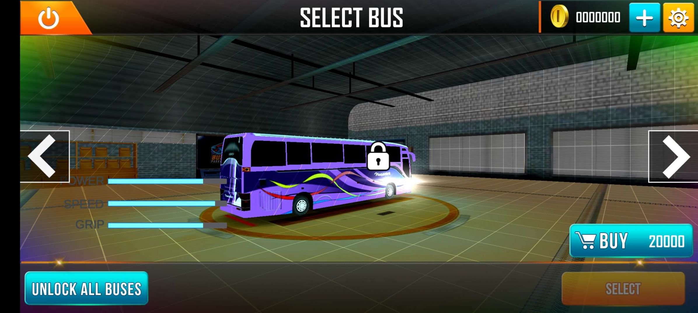 超级英雄巴士停车场游戏官方版图2: