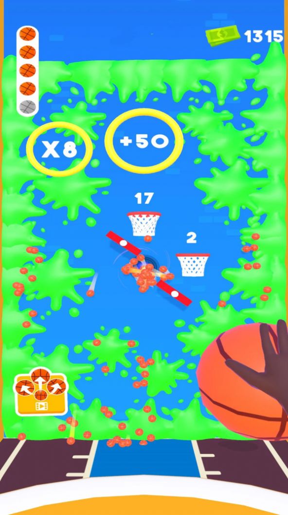极限篮球游戏官方安卓版图片1