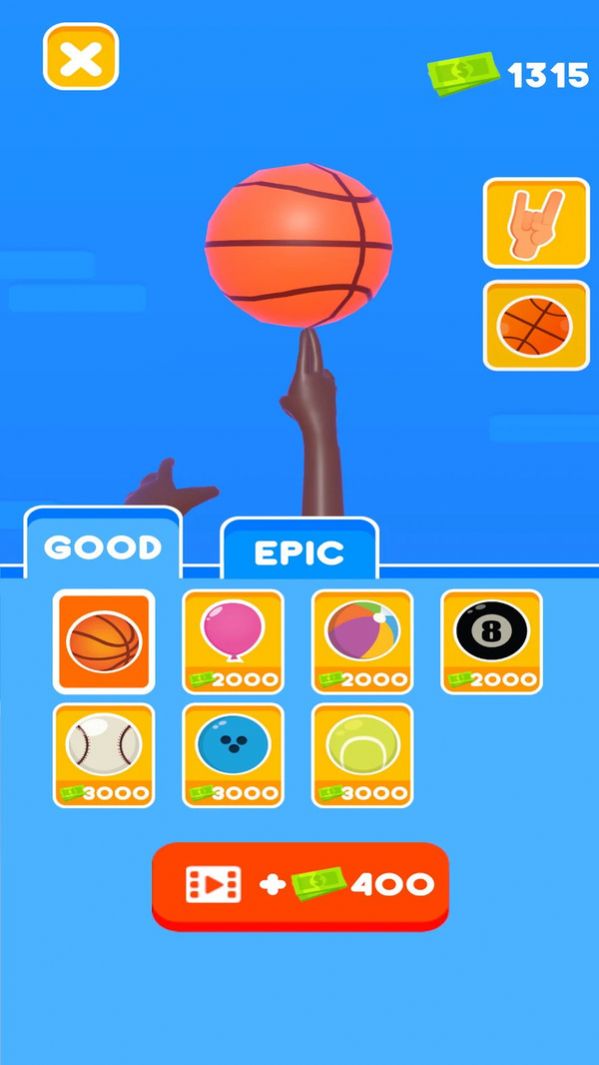 极限篮球游戏官方安卓版图2: