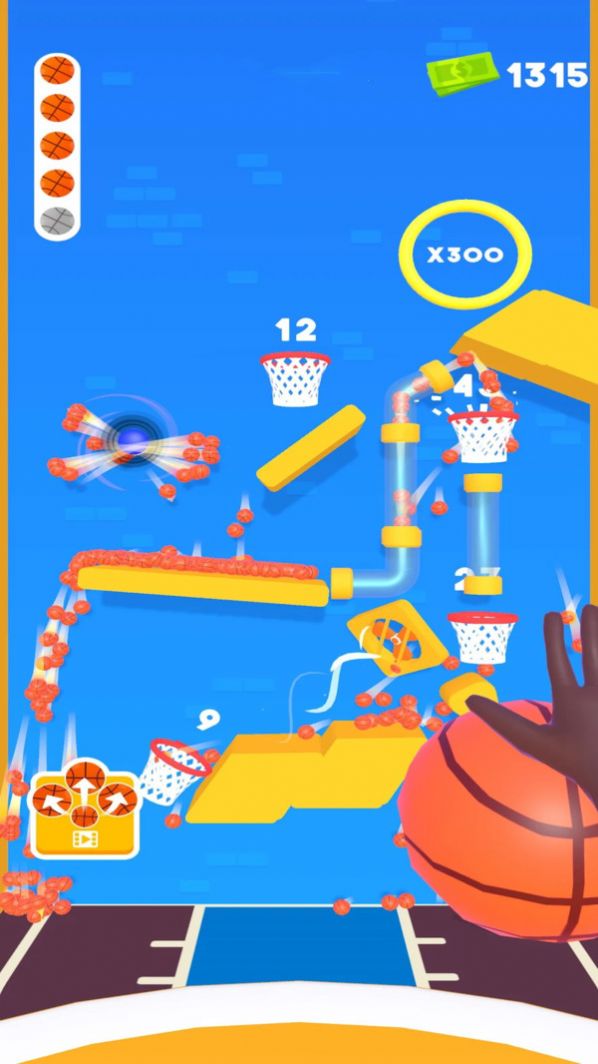 极限篮球游戏官方安卓版图3: