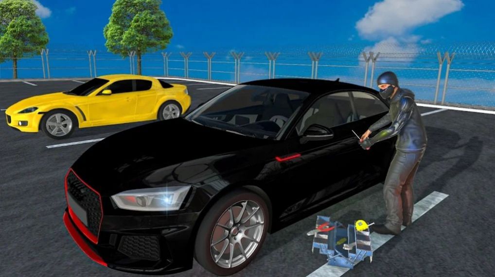 偷汽车模拟器游戏手机版图1: