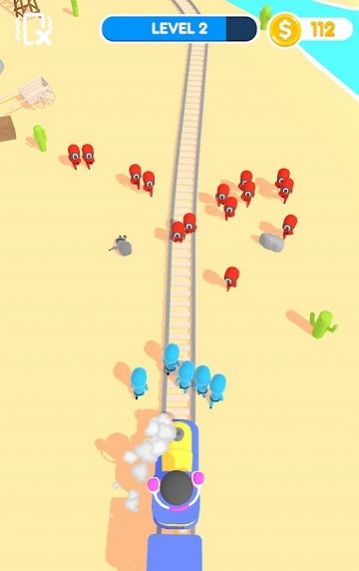 战斗列车游戏安卓版图1: