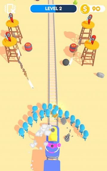 战斗列车游戏安卓版图2: