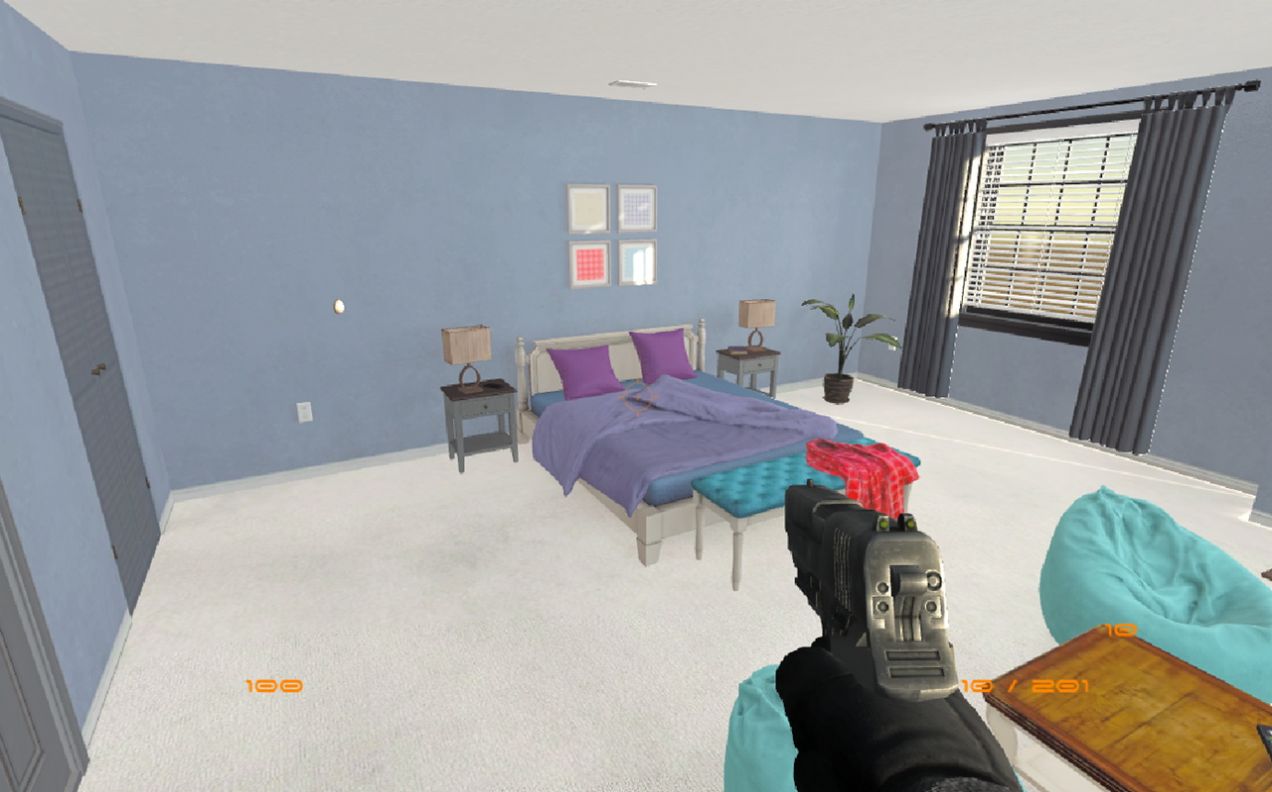 粉碎房屋模拟器手机版游戏最新版图1:
