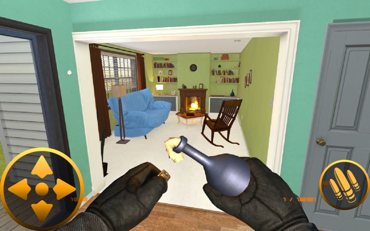 粉碎房屋模拟器手机版游戏最新版图2: