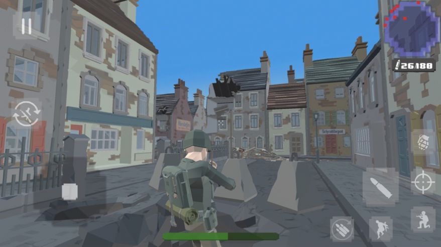 二战模拟器3D游戏官方版截图3: