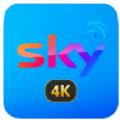 SKY 4K app