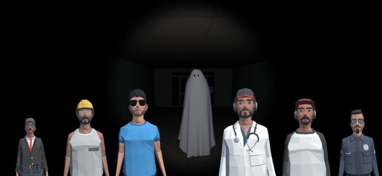 Paranormal多人恐怖游戏手机版图片1