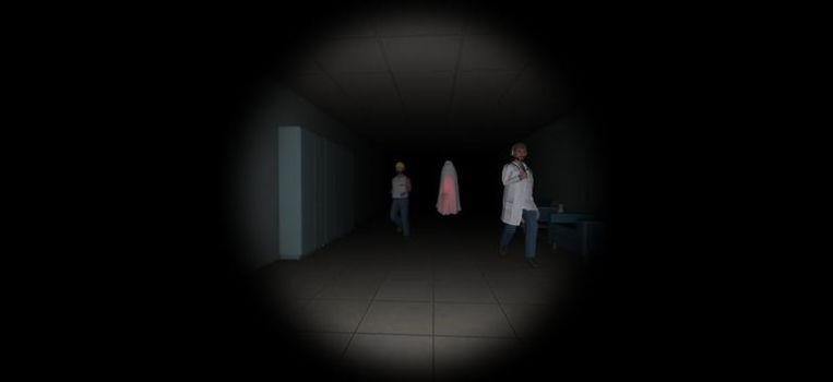 Paranormal多人恐怖游戏手机版图1: