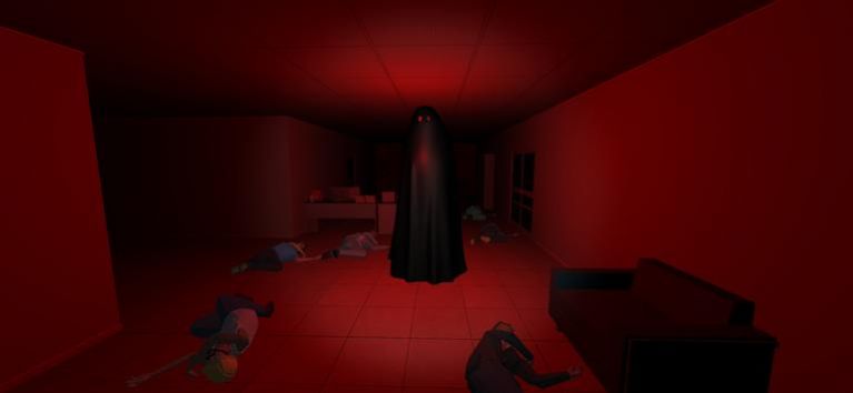 Paranormal多人恐怖游戏手机版图3: