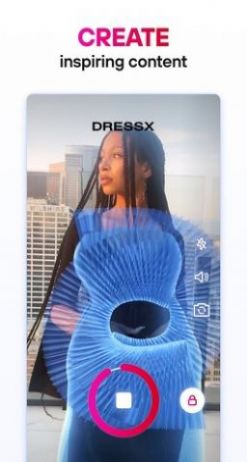 DressX服装时尚元宇宙app官方版图1: