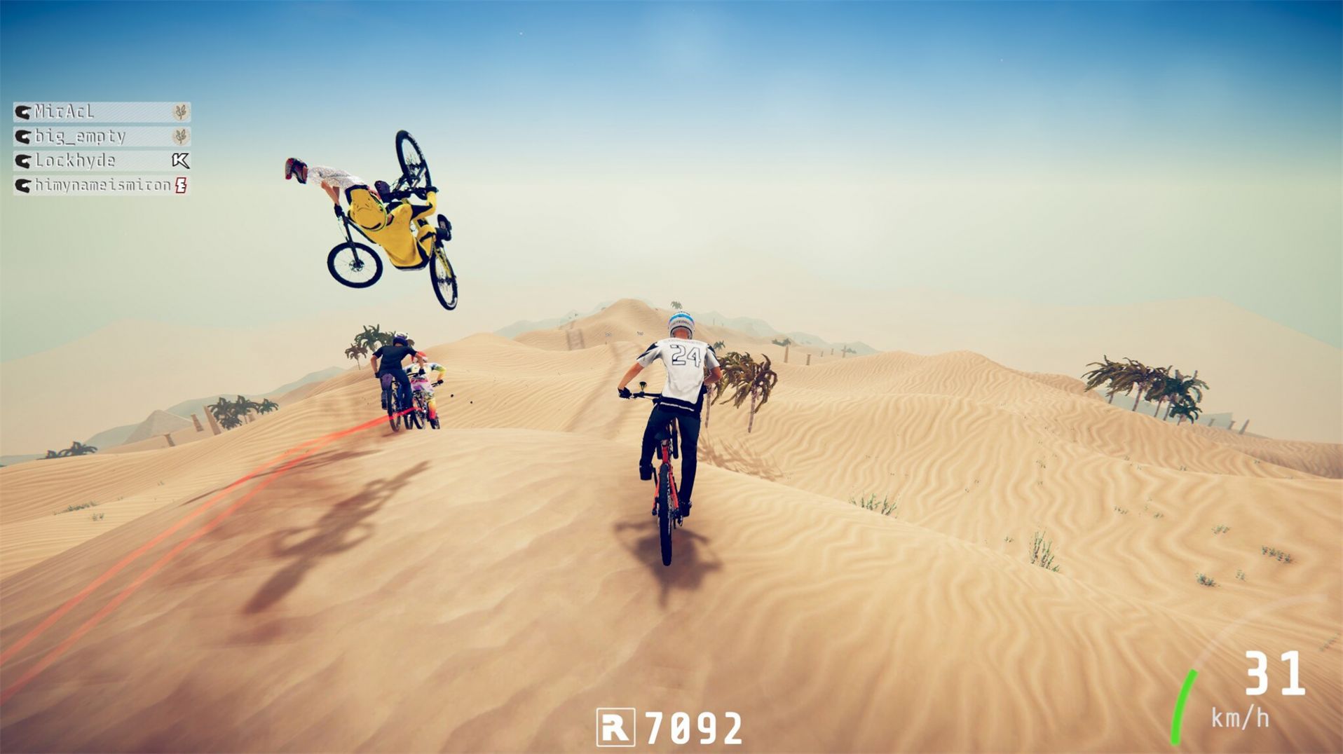 极限山地自行车游戏官方安卓版图2: