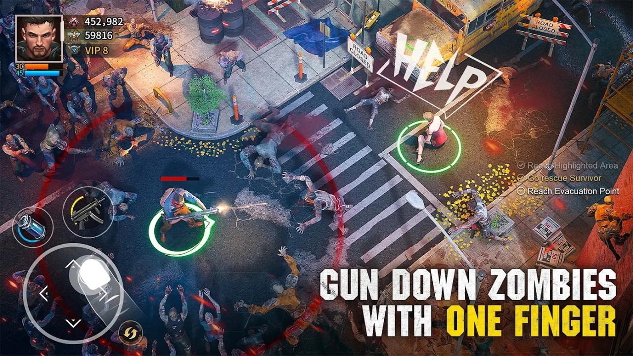 枪口下的生存游戏官方安卓版图2: