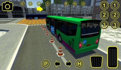 宇通巴士模拟2022新版下载中文手机版图2: