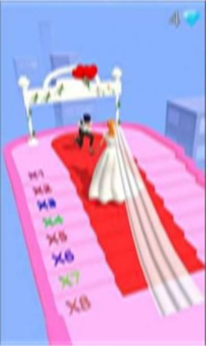 新娘跑步者游戏图1