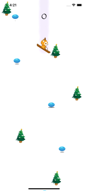 DeerSkiing游戏图1