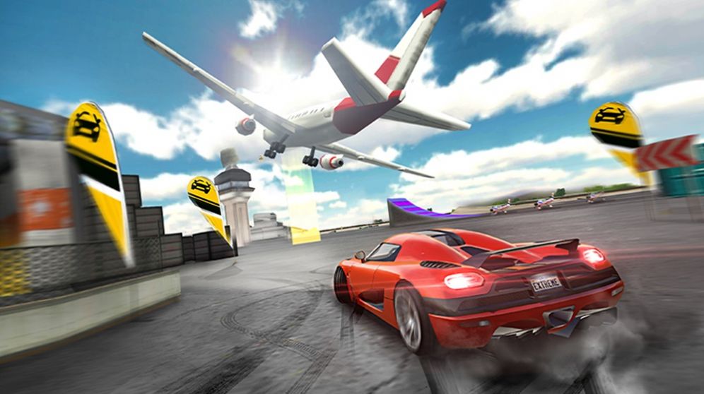 真实赛车模拟3D游戏中文手机版图3: